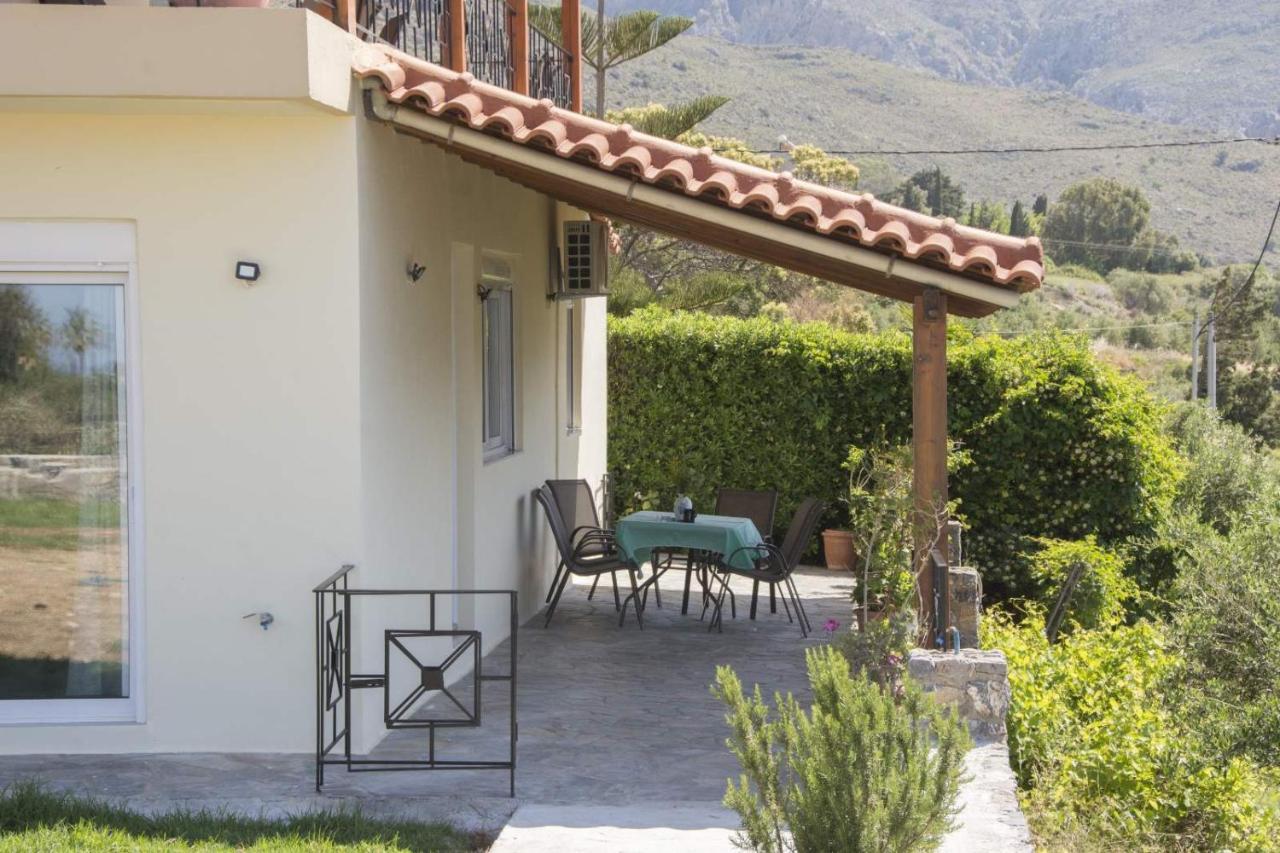 Asomatoi Villa Erofili Plakias South Rethimno Crete מראה חיצוני תמונה