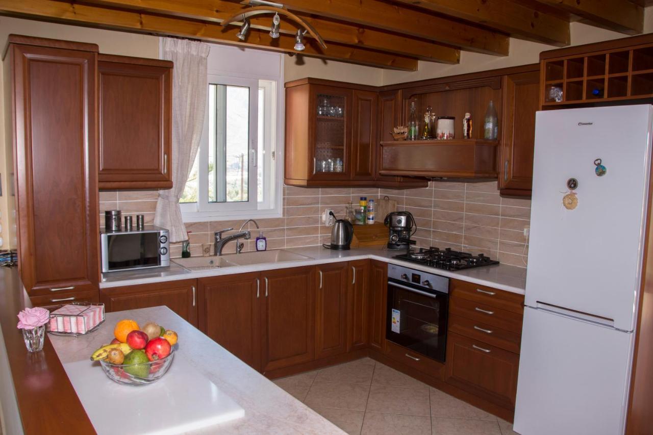 Asomatoi Villa Erofili Plakias South Rethimno Crete מראה חיצוני תמונה
