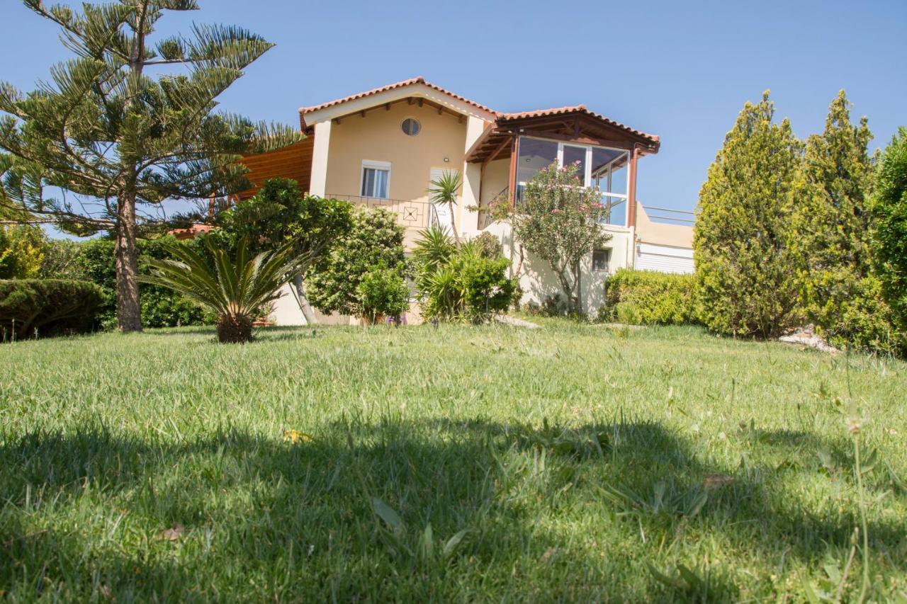 Asomatoi Villa Erofili Plakias South Rethimno Crete מראה חיצוני תמונה