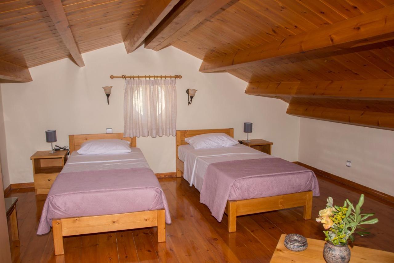 Asomatoi Villa Erofili Plakias South Rethimno Crete מראה חיצוני תמונה