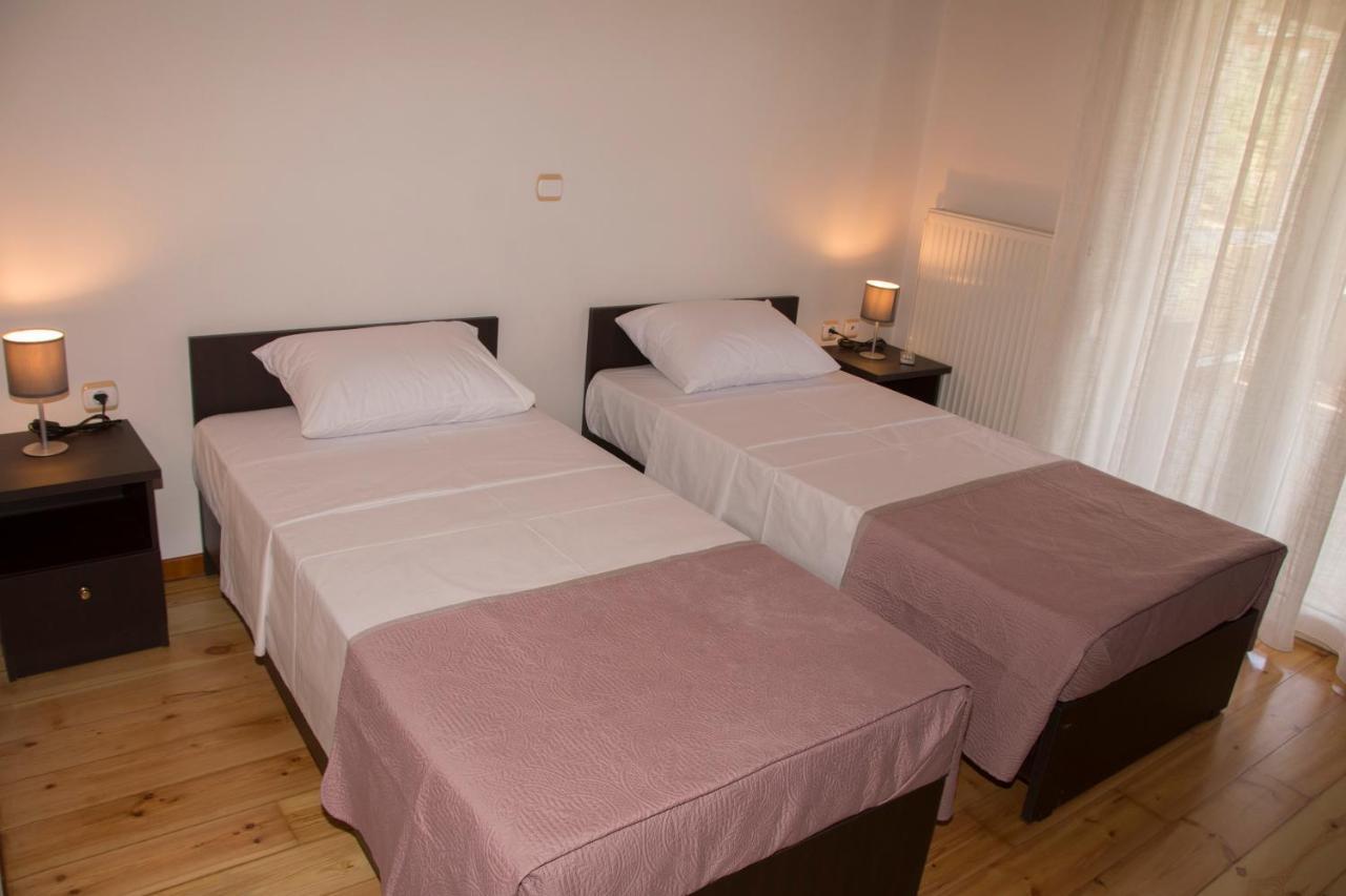 Asomatoi Villa Erofili Plakias South Rethimno Crete מראה חיצוני תמונה