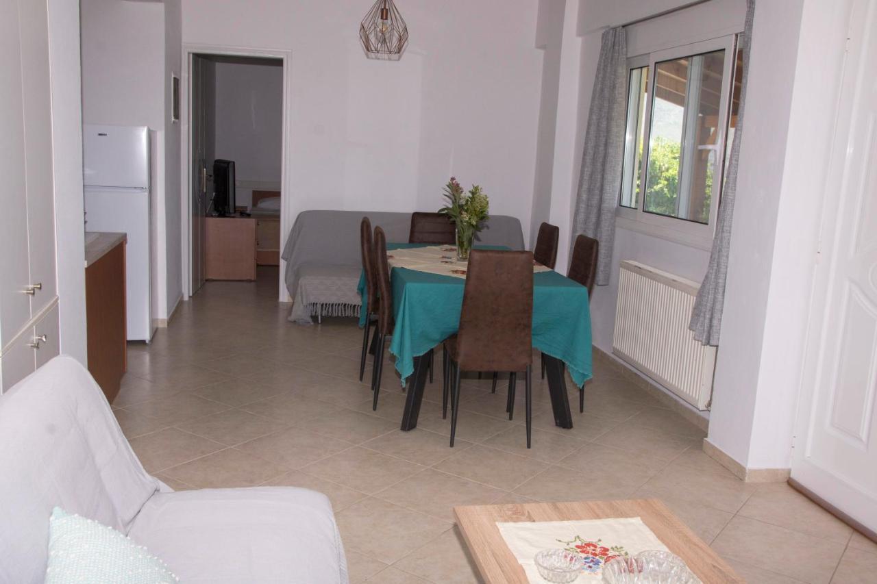 Asomatoi Villa Erofili Plakias South Rethimno Crete מראה חיצוני תמונה