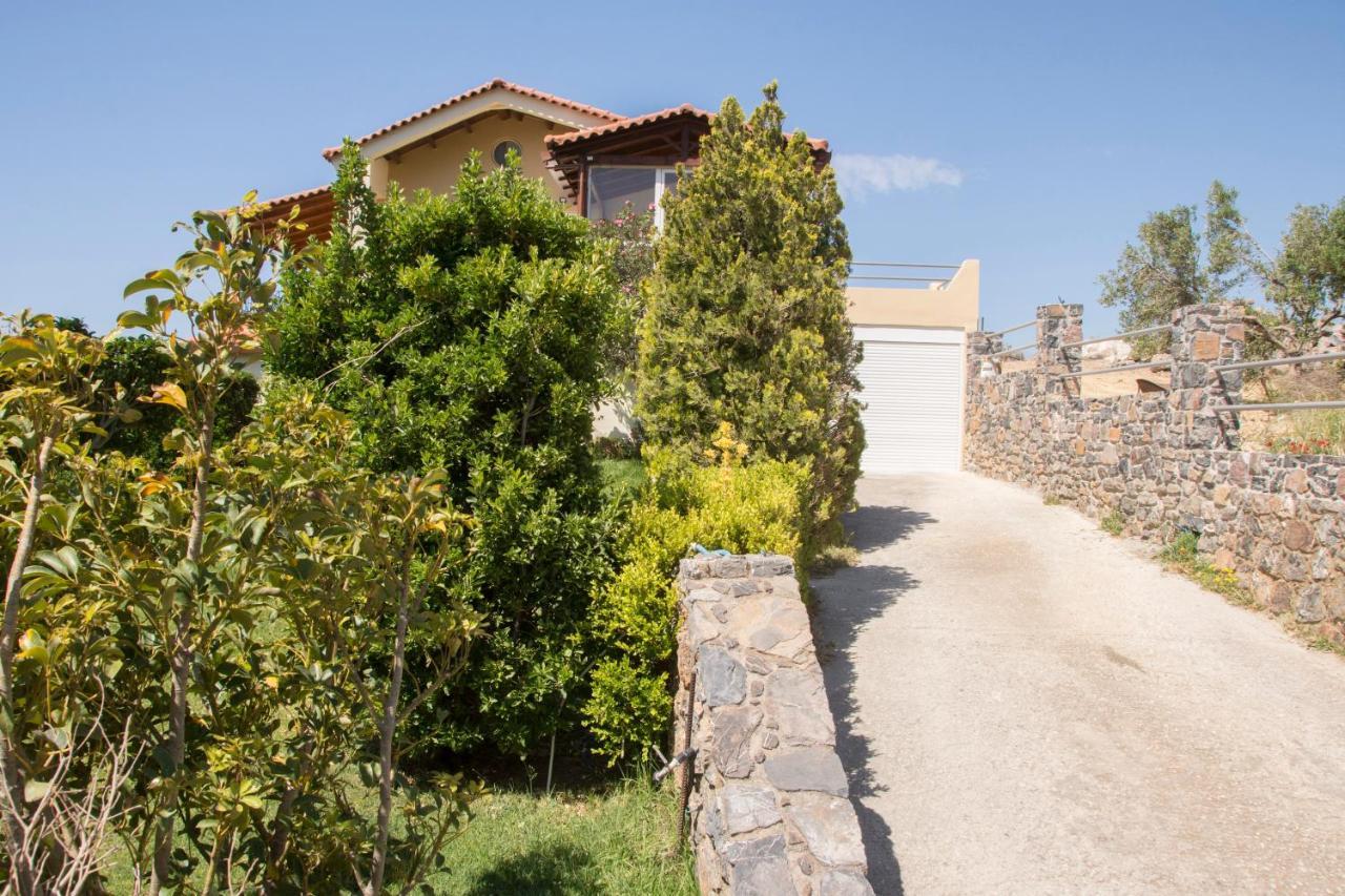 Asomatoi Villa Erofili Plakias South Rethimno Crete מראה חיצוני תמונה