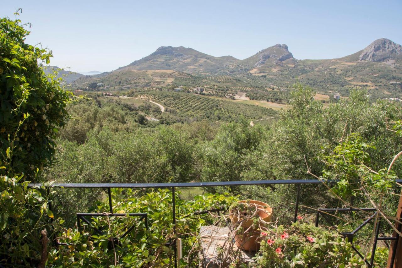 Asomatoi Villa Erofili Plakias South Rethimno Crete מראה חיצוני תמונה