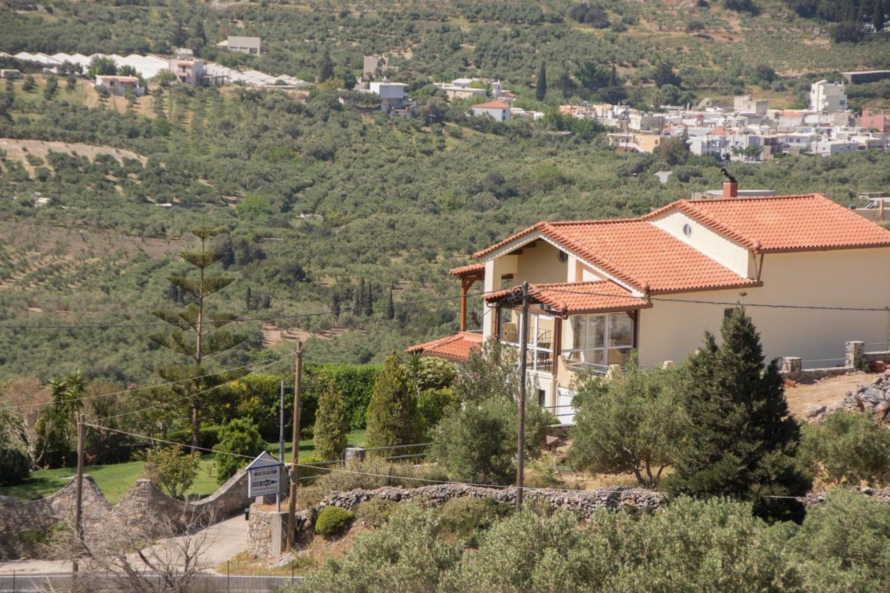 Asomatoi Villa Erofili Plakias South Rethimno Crete מראה חיצוני תמונה