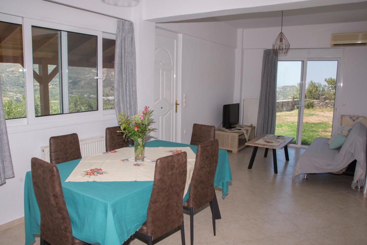 Asomatoi Villa Erofili Plakias South Rethimno Crete מראה חיצוני תמונה