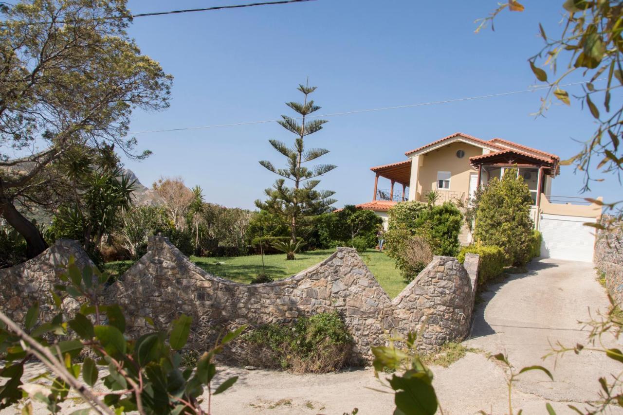Asomatoi Villa Erofili Plakias South Rethimno Crete מראה חיצוני תמונה
