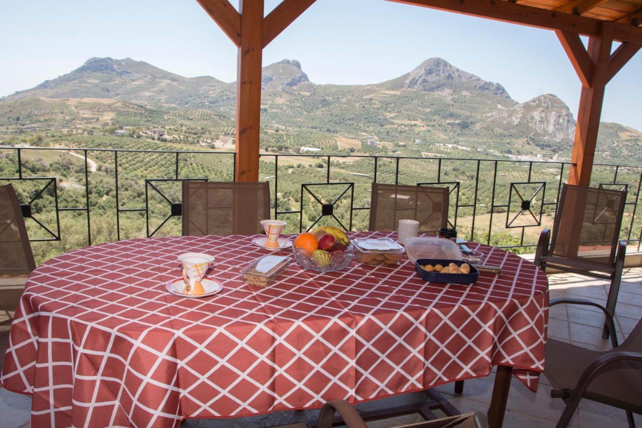 Asomatoi Villa Erofili Plakias South Rethimno Crete מראה חיצוני תמונה