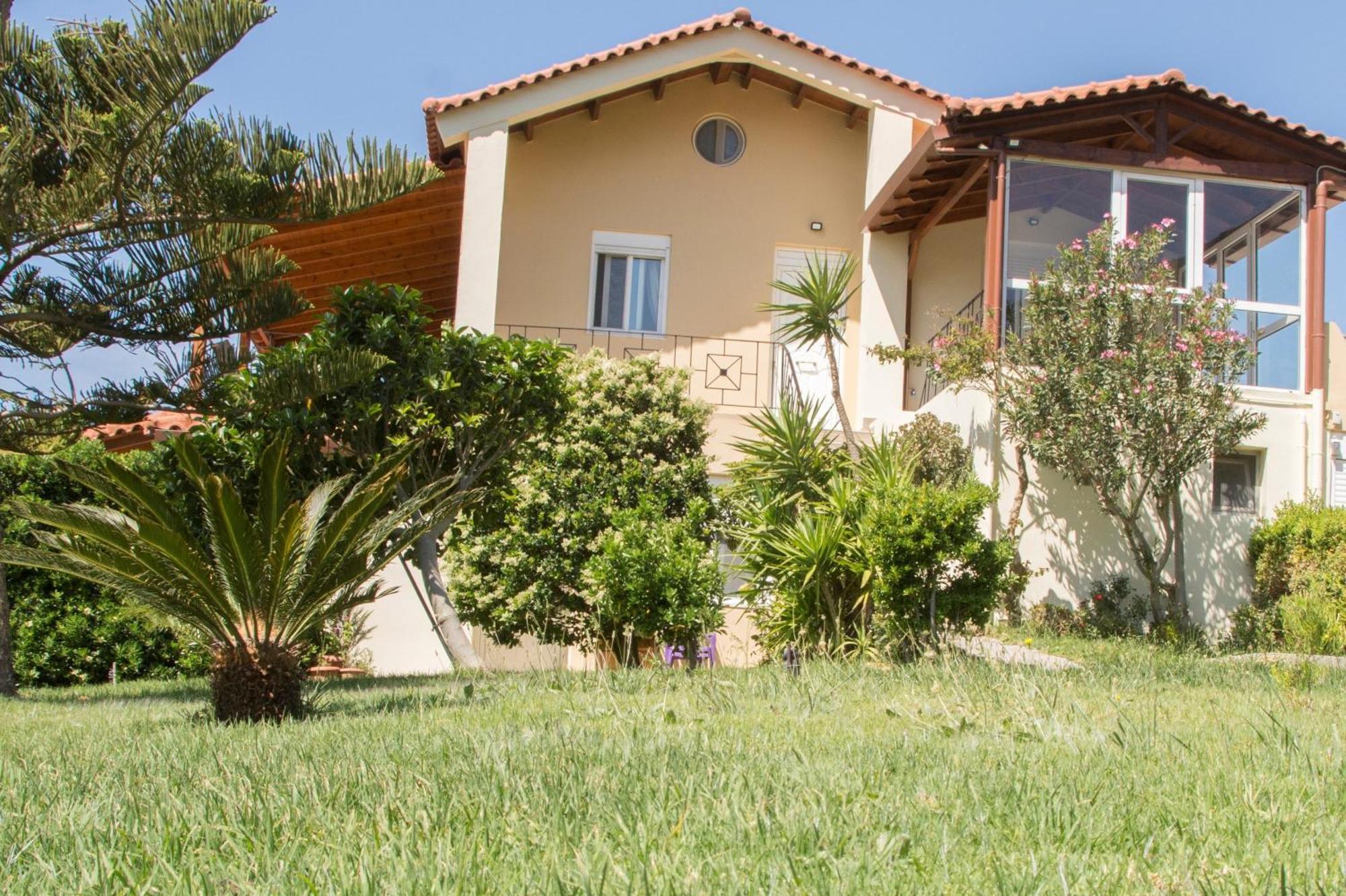 Asomatoi Villa Erofili Plakias South Rethimno Crete מראה חיצוני תמונה
