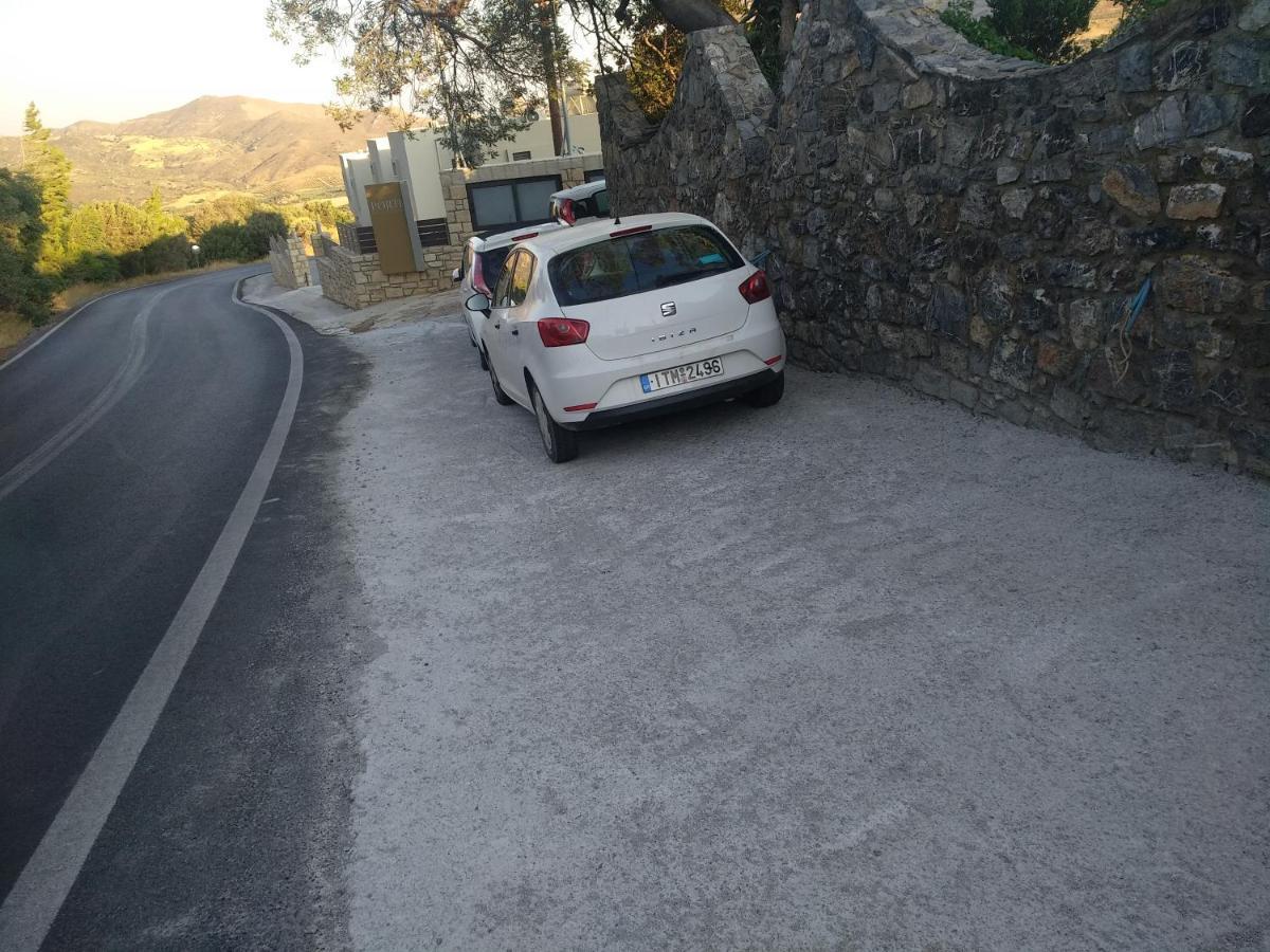 Asomatoi Villa Erofili Plakias South Rethimno Crete מראה חיצוני תמונה