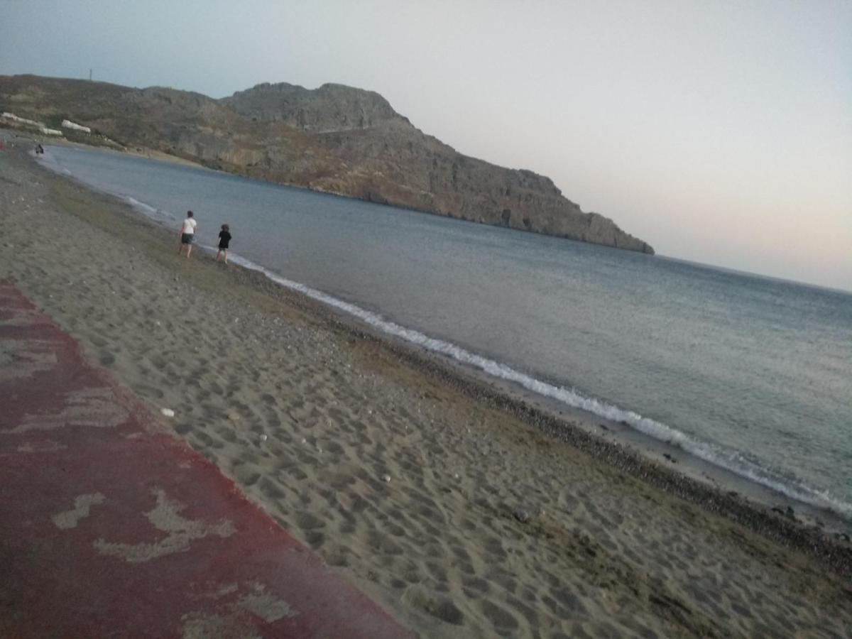 Asomatoi Villa Erofili Plakias South Rethimno Crete מראה חיצוני תמונה