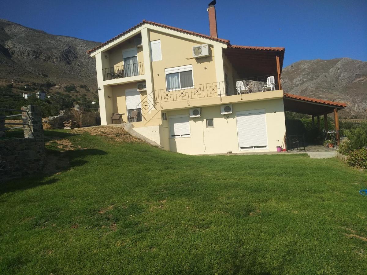 Asomatoi Villa Erofili Plakias South Rethimno Crete מראה חיצוני תמונה
