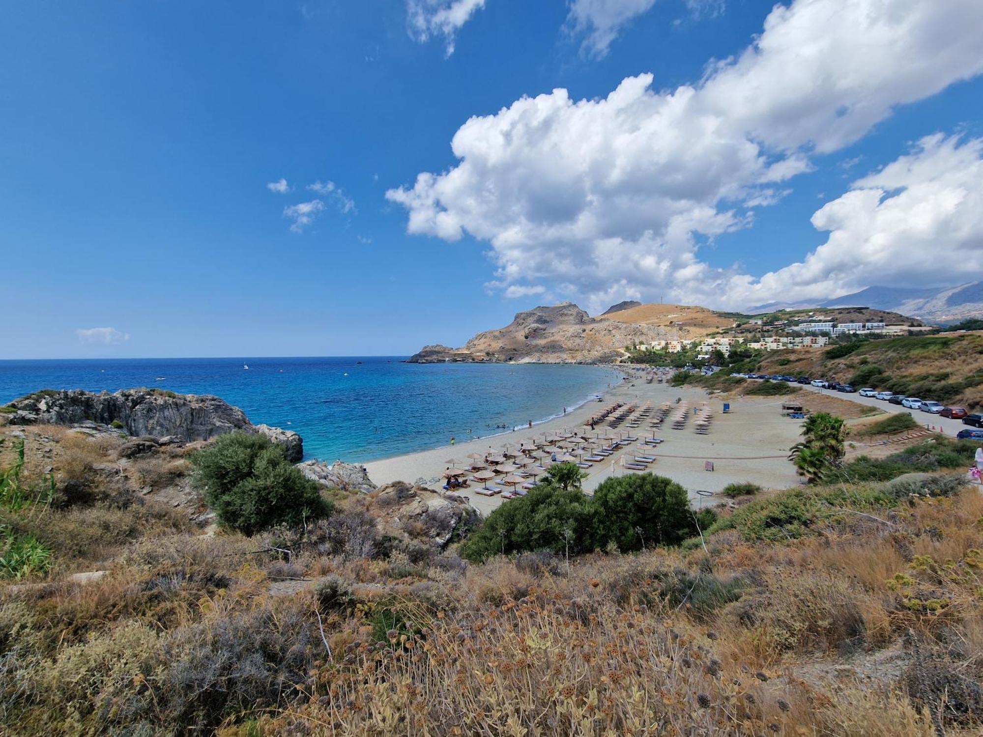 Asomatoi Villa Erofili Plakias South Rethimno Crete מראה חיצוני תמונה