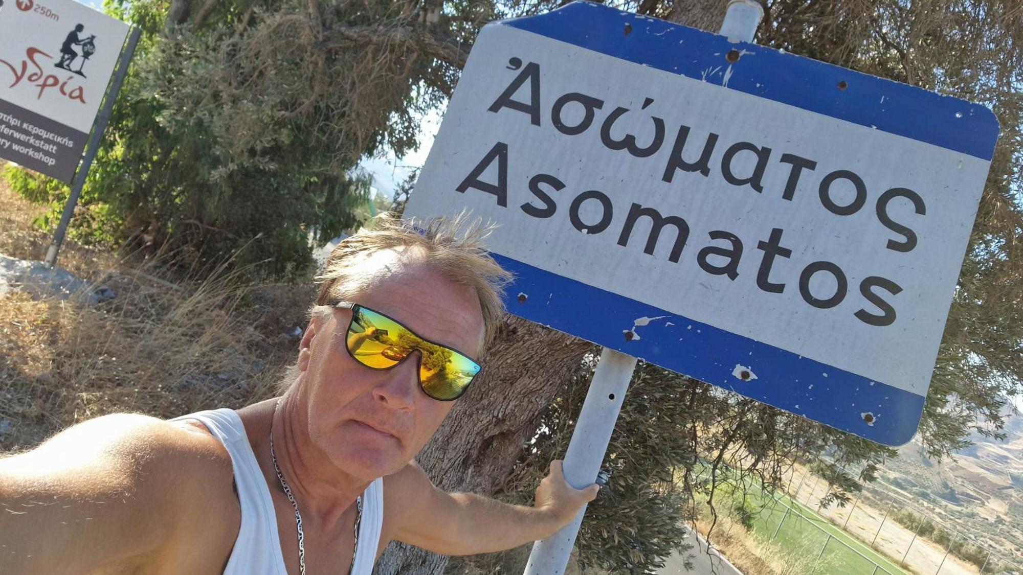 Asomatoi Villa Erofili Plakias South Rethimno Crete מראה חיצוני תמונה