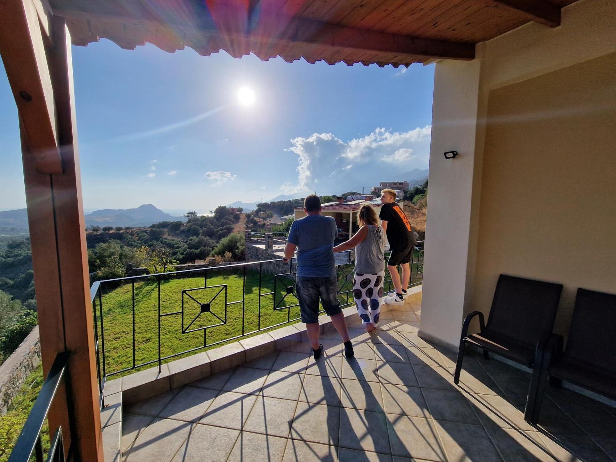 Asomatoi Villa Erofili Plakias South Rethimno Crete מראה חיצוני תמונה