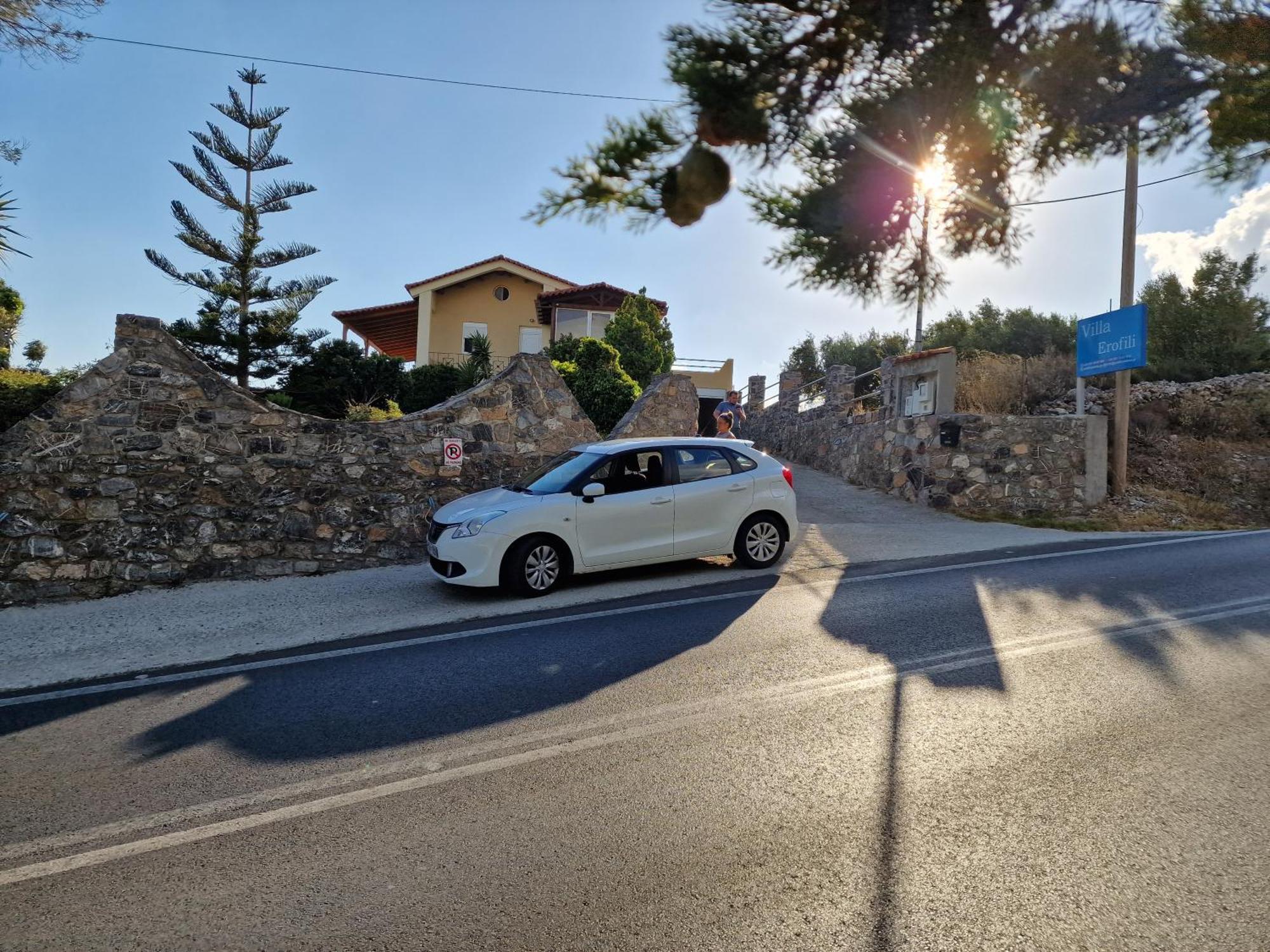 Asomatoi Villa Erofili Plakias South Rethimno Crete מראה חיצוני תמונה