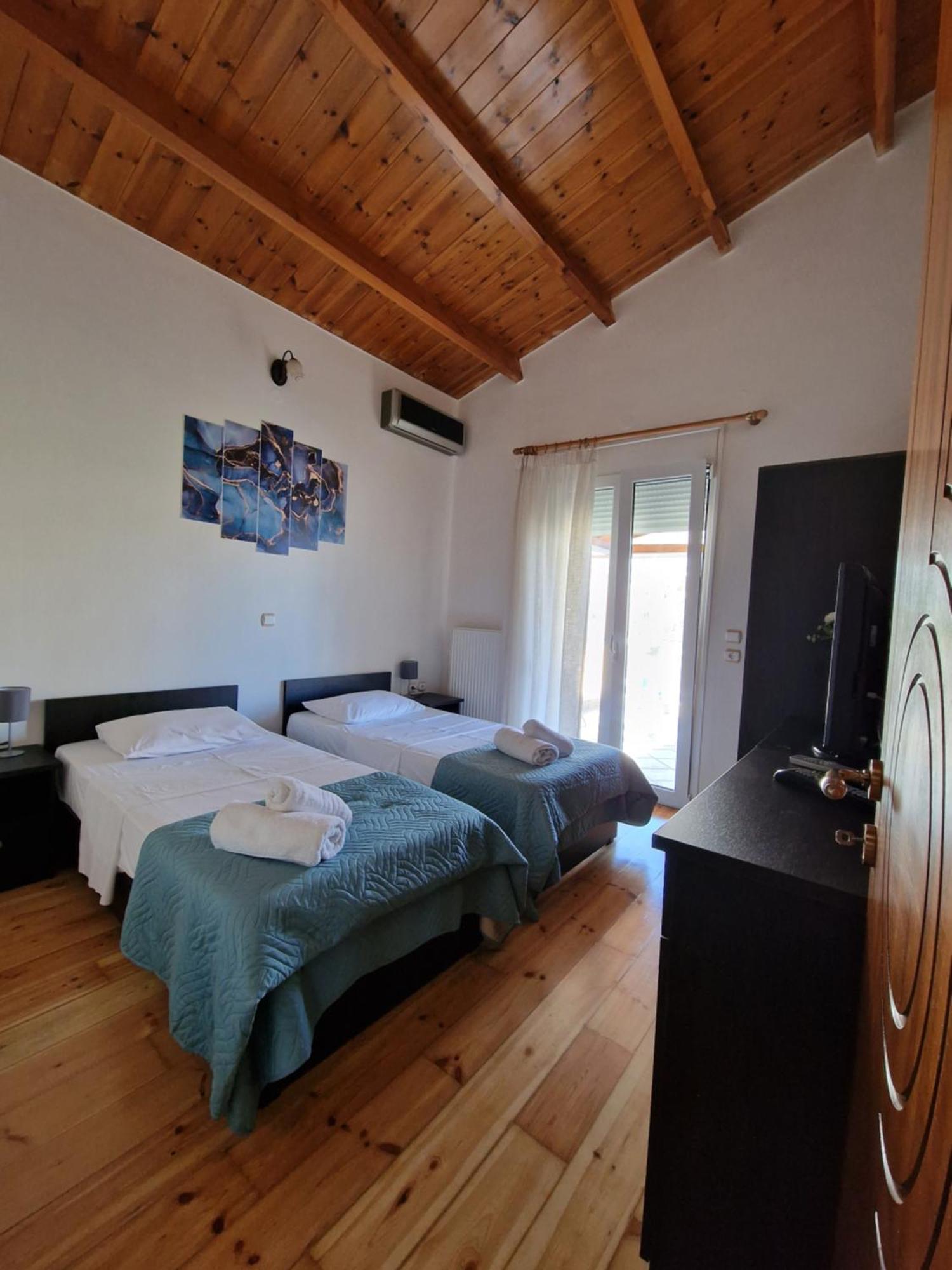 Asomatoi Villa Erofili Plakias South Rethimno Crete מראה חיצוני תמונה