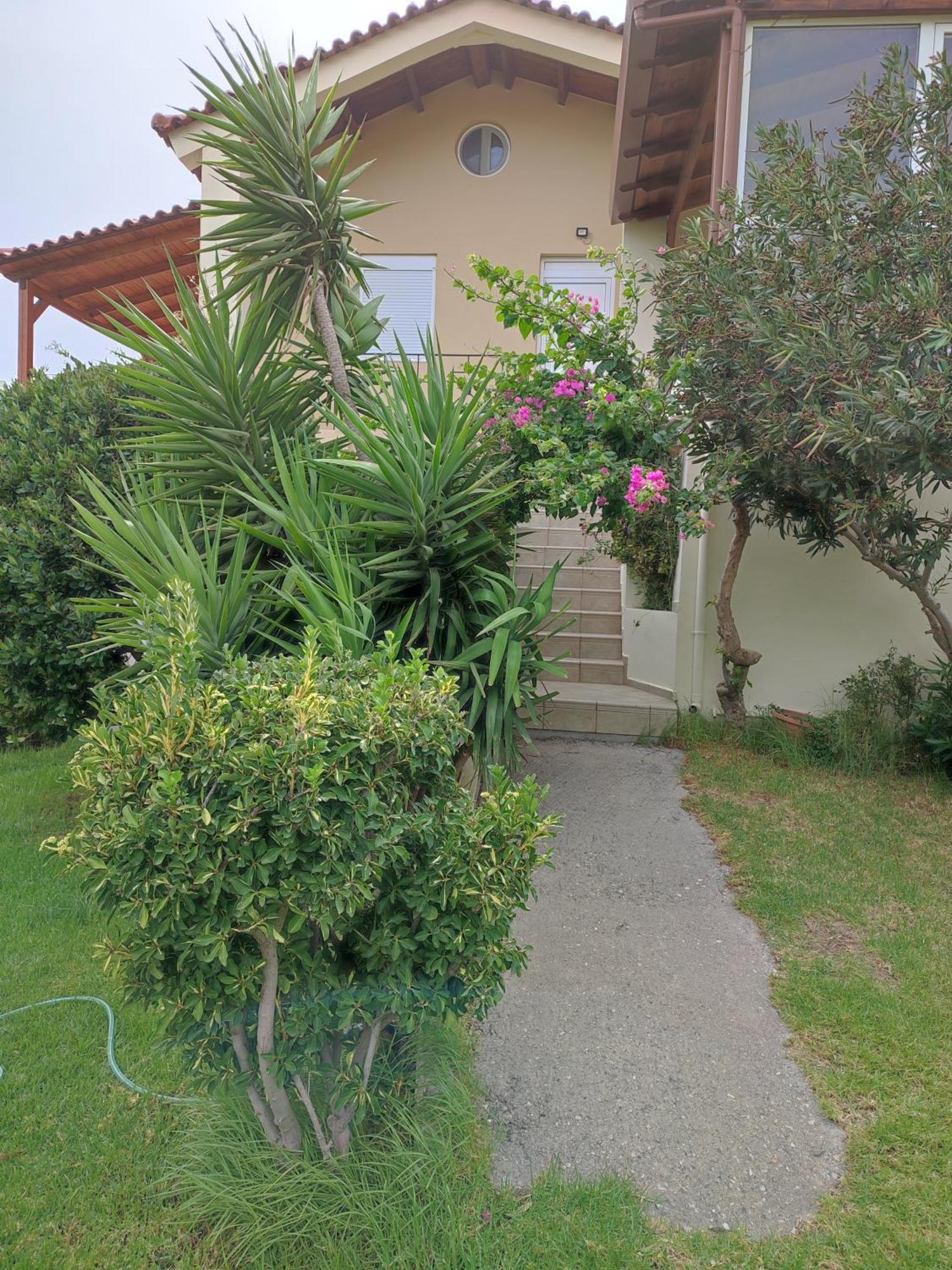 Asomatoi Villa Erofili Plakias South Rethimno Crete מראה חיצוני תמונה